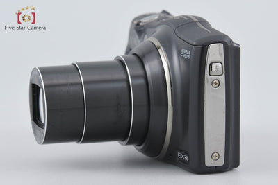 【Used】FUJIFILM FinePix F800EXR Black Compact Digital Camera