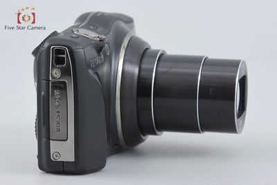 【Used】FUJIFILM FinePix F800EXR Black Compact Digital Camera