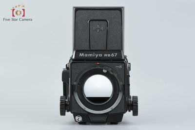 【中古】Mamiya マミヤ RB67 PRO S 中判フィルムカメラ