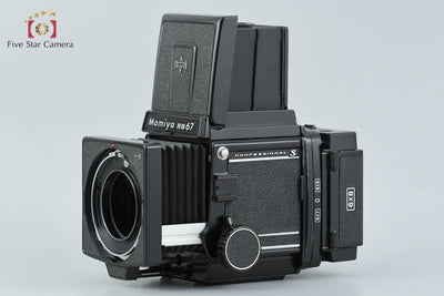 【中古】Mamiya マミヤ RB67 PRO S 中判フィルムカメラ