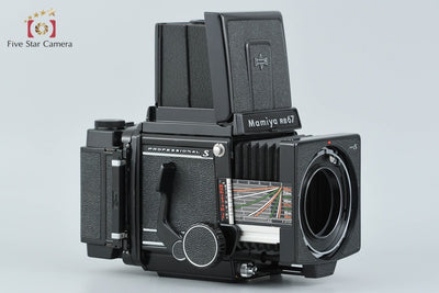【中古】Mamiya マミヤ RB67 PRO S 中判フィルムカメラ