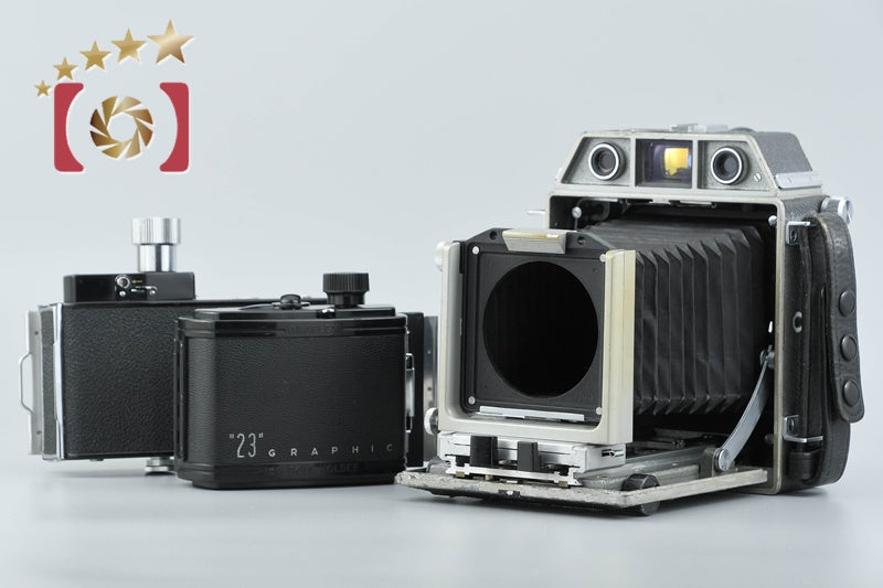 中古】TOPCON トプコン HORSEMAN 970 大判フィルムカメラ – Five Star