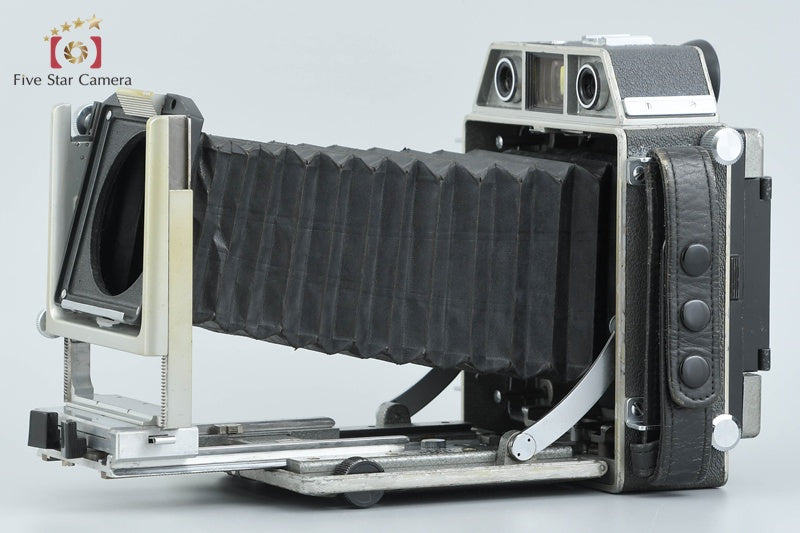 中古】TOPCON トプコン HORSEMAN 970 大判フィルムカメラ – Five Star
