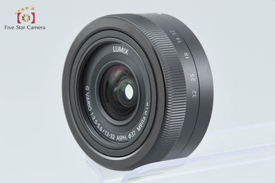 【中古】Panasonic パナソニック LUMIX DC-G100 標準ズームレンズキット トライポッドグリップ付属 元箱付き