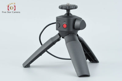 【中古】Panasonic パナソニック LUMIX DC-G100 標準ズームレンズキット トライポッドグリップ付属 元箱付き