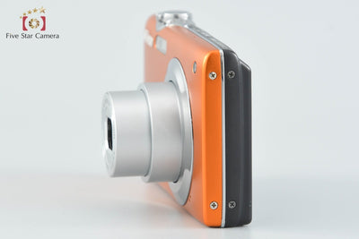 【中古】Nikon ニコン COOLPIX S3000 ファインオレンジ コンパクトデジタルカメラ