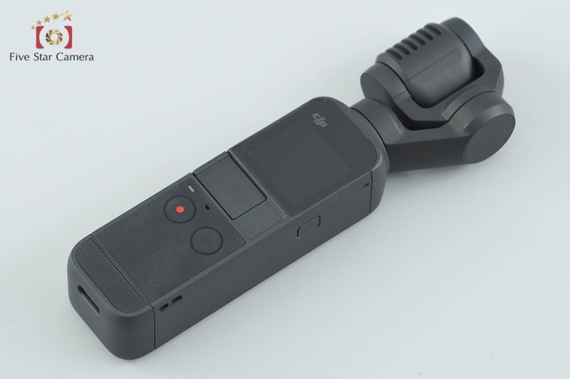 中古】DJI ディージェーアイ OSMO POCKET 2 アクションカメラ ジンバル