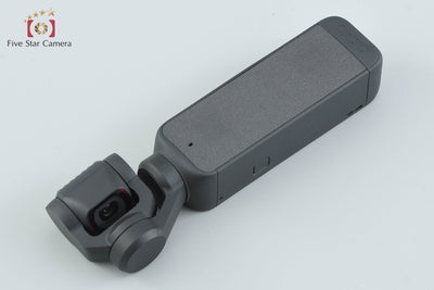 【中古】DJI ディージェーアイ OSMO POCKET 2 アクションカメラ ジンバルカメラ