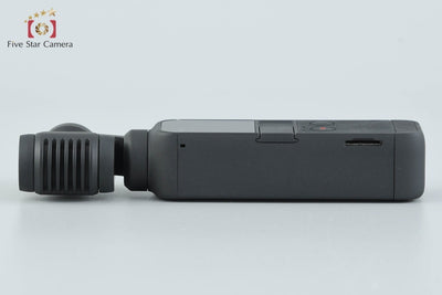 【中古】DJI ディージェーアイ OSMO POCKET 2 アクションカメラ ジンバルカメラ