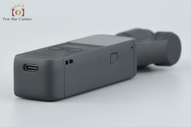 中古】DJI ディージェーアイ OSMO POCKET 2 アクションカメラ ジンバル