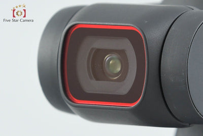 【中古】DJI ディージェーアイ OSMO POCKET 2 アクションカメラ ジンバルカメラ
