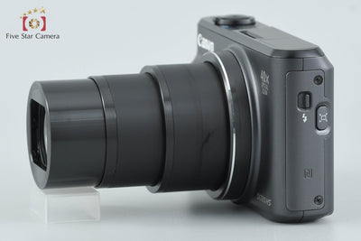 【中古】Canon キヤノン PowerShot SX720 HS ブラック コンパクトデジタルカメラ