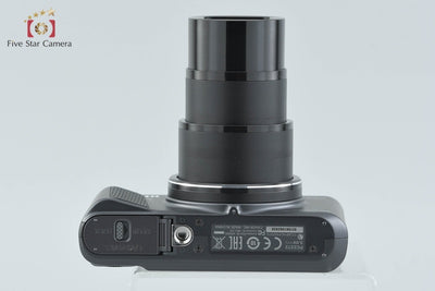 【中古】Canon キヤノン PowerShot SX720 HS ブラック コンパクトデジタルカメラ