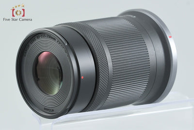 【中古】Canon キヤノン RF-S 55-210mm f/5-7.1 IS STM