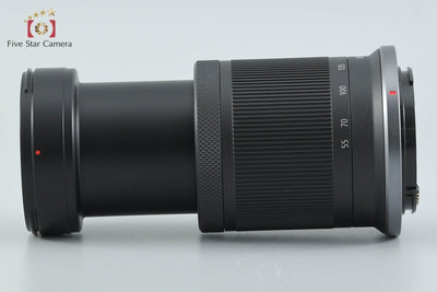 【中古】Canon キヤノン RF-S 55-210mm f/5-7.1 IS STM
