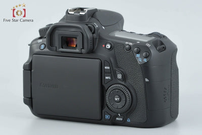 Used: Canon EOS 60D + EF-S 18-55mm f/3.5-5.6 IS II, Low Shutter Count