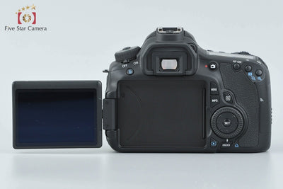 Used: Canon EOS 60D + EF-S 18-55mm f/3.5-5.6 IS II, Low Shutter Count