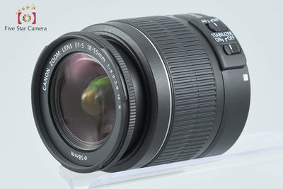 Used: Canon EOS 60D + EF-S 18-55mm f/3.5-5.6 IS II, Low Shutter Count