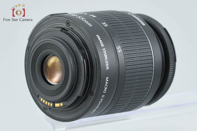 Used: Canon EOS 60D + EF-S 18-55mm f/3.5-5.6 IS II, Low Shutter Count