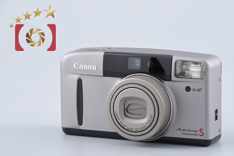 [Used] Canon Autoboy S PANORAMA Compact Film Camera