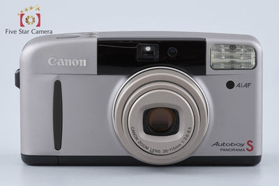 [Used] Canon Autoboy S PANORAMA Compact Film Camera