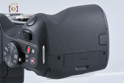 【中古】Panasonic パナソニック LUMIX DMC-G6 ブラック ミラーレス一眼カメラ シャッター回数僅少