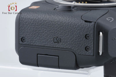 【中古】Panasonic パナソニック LUMIX DMC-G6 ブラック ミラーレス一眼カメラ シャッター回数僅少