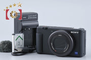 [Used] SONY VLOGCAM ZV-1 Black Compact Digital Camera
