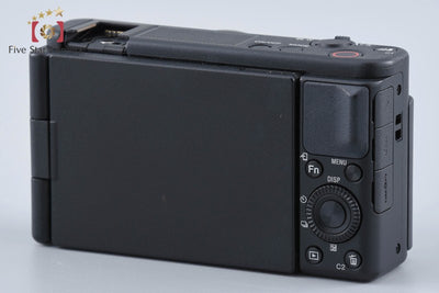 [Used] SONY VLOGCAM ZV-1 Black Compact Digital Camera
