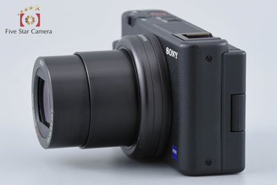 [Used] SONY VLOGCAM ZV-1 Black Compact Digital Camera