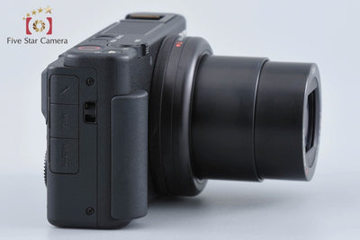 [Used] SONY VLOGCAM ZV-1 Black Compact Digital Camera