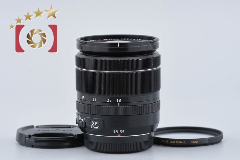 [Used] FUJIFILM Fujinon XF 18-55mm f/2.8-4 R LM OIS ASPHERICAL