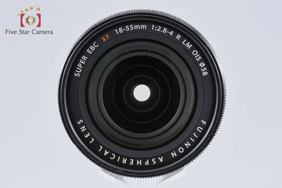 [Used] FUJIFILM Fujinon XF 18-55mm f/2.8-4 R LM OIS ASPHERICAL