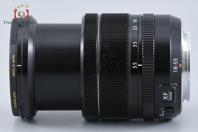 [Used] FUJIFILM Fujinon XF 18-55mm f/2.8-4 R LM OIS ASPHERICAL