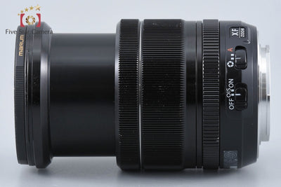 [Used] FUJIFILM Fujinon XF 18-55mm f/2.8-4 R LM OIS ASPHERICAL