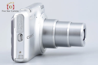 [Used] Nikon COOLPIX S6400 Crystal Silver Compact Digital Camera