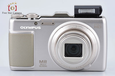 [Used] OLYMPUS Olympus STYLUS SH-25MR Gold Compact Digital Camera