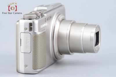 [Used] OLYMPUS Olympus STYLUS SH-25MR Gold Compact Digital Camera
