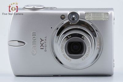 [Used] Canon IXY Digital 600 Compact Digital Camera