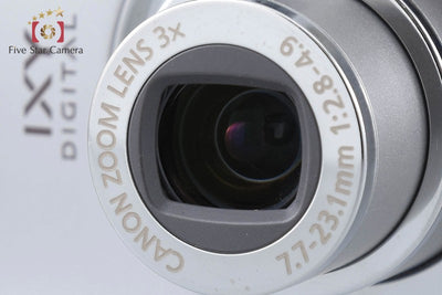 [Used] Canon IXY Digital 600 Compact Digital Camera