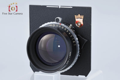 【中古】FUJIFILM 富士フイルム FUJINON-W 180mm f/5.6