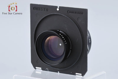 【中古】FUJIFILM 富士フイルム FUJINON-W 180mm f/5.6