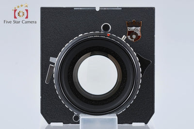 【中古】FUJIFILM 富士フイルム FUJINON-W 180mm f/5.6