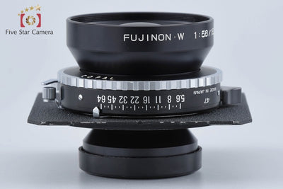 【中古】FUJIFILM 富士フイルム FUJINON-W 180mm f/5.6