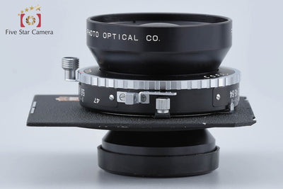 【中古】FUJIFILM 富士フイルム FUJINON-W 180mm f/5.6
