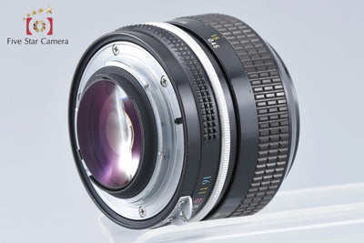 [Used] Nikon New NIKKOR 50mm f/1.4