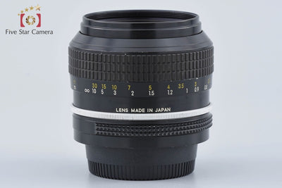 [Used] Nikon New NIKKOR 50mm f/1.4