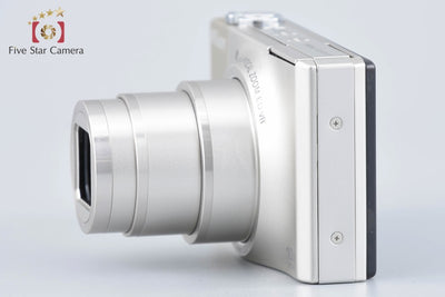 [Used] Nikon COOLPIX S8000 Champagne Silver Compact Digital Camera