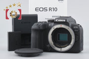 [Used] Canon EOS R10 Mirrorless Camera
