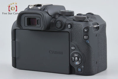 [Used] Canon EOS R10 Mirrorless Camera